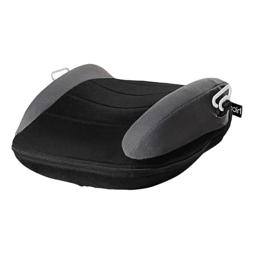 Sitzerhöhung Auto Kinder, Aufblasbare Kindersitz Auto, Rückenfreie...