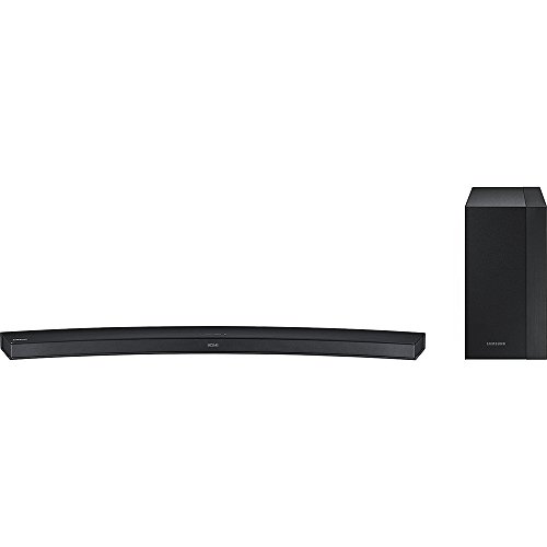 Samsung HW-M4500 2.1 Channel 260 Watt Curved Wireless Audio Soundbar