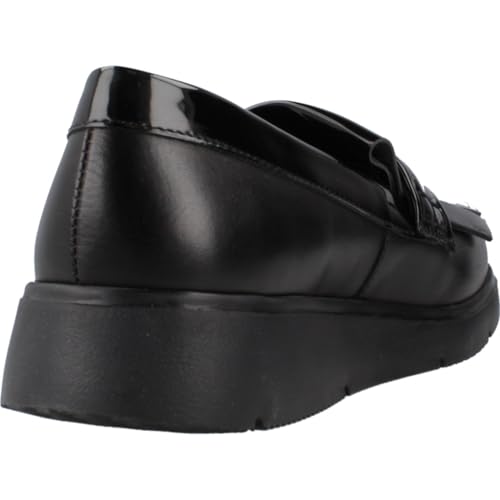 Image of Geox Womens FlatMoccasin
