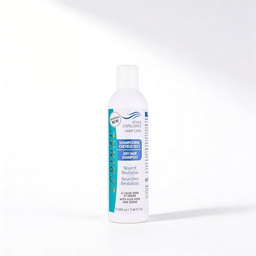 Ecrinal Dry Hair Repair Shampoo 220ml