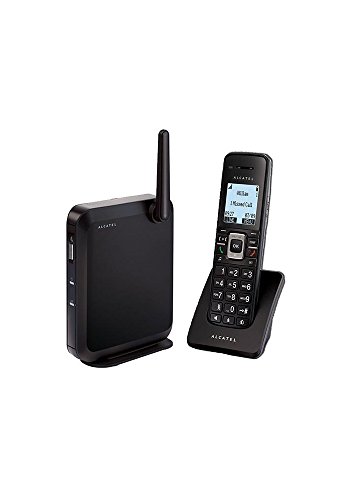 Alcatel Lucent ALCATELALCATEL IP2015P Base PoE IP15 Dect Handset