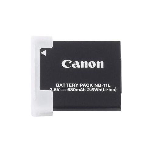 Canon 6212B001 Nb-11L Rechargeable Li-Ion Battery Pack (Black) #TOP21