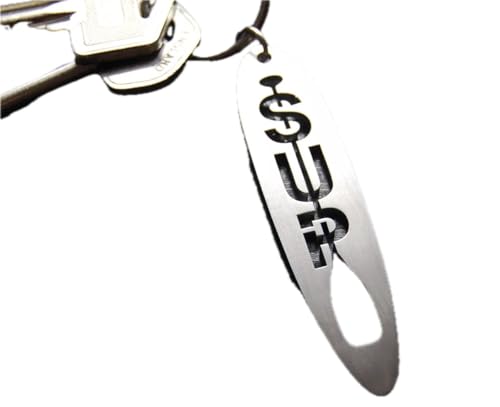 Porte-clés SUP Stand Up Paddle accessoire pour sac de plage