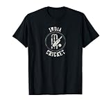 Vintage India Cricket Logo T-Shirt