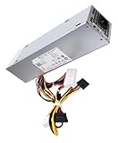Remplacement parfait : ce bloc d'alimentation de 240 W est un remplacement parfait for les systèmes Dell OptiPlex SFF, y compris les modèles 390, 790, 960, 990, 3010 et 9010, compatible avec les références H240AS-00, H240AS-01, H240ES-00 et D240ES-00.
