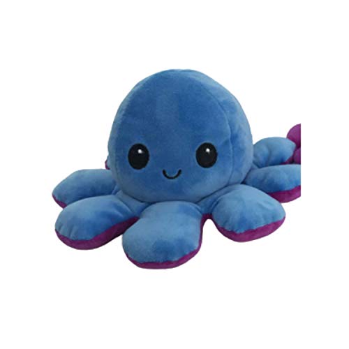 Polvo Pelúcia Reversível Humor