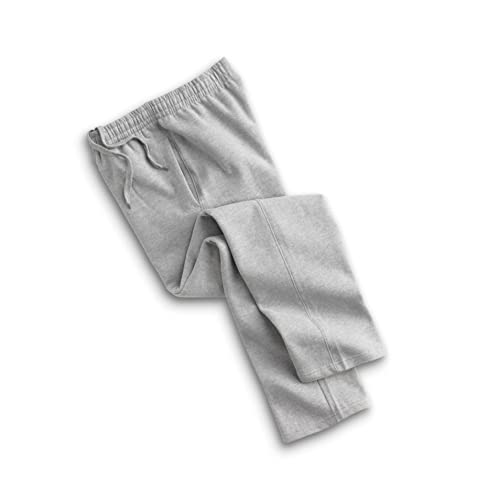 White Bear Clothing Co.Heavyweight Pant (L-Regular, Athletic Heather)