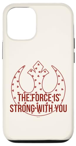 Coque iPhone 12 Pro Star Wars Rebelle idée cadeau geek