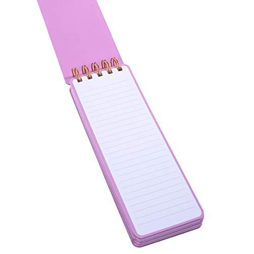 Graphique Reporter Notepad, Love In Color – Portable Notebook Embellished In Gold Foil, 150 Lined Sheets, 3" X 8.75" – Perfect For Note Taking, List Making And Much More, Wlp188 #TOP2