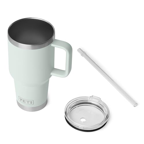 Image of YETI Rambler 35 oz Straw Mug 2.0, Ridgeline