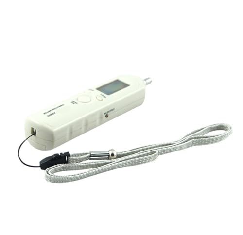Accéléromètre de déplacement BASSFLY et compteur de vibrations compact