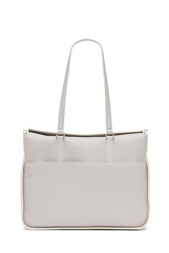 Bolso tote para mujer Calvin Klein Fay East/West miniatura 2