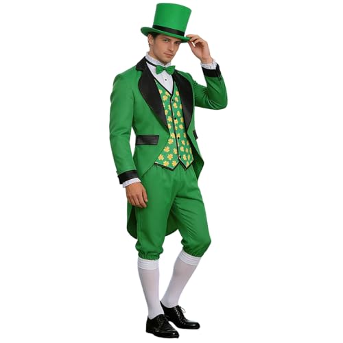 Costume de carnaval homme chic pour soirées et défilés