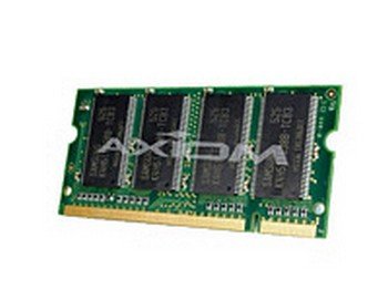 The Best AXIOM 1GB DDR SODIMM # 311-2719 FOR DELL LATITUDE NOTEBOOKS