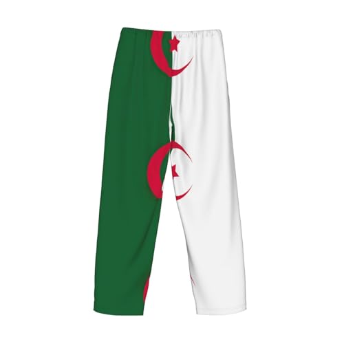 Pantalon de pyjama confortable Algérie anti-irritation à taille élastique - 5
