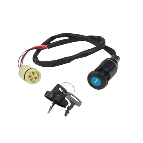 Interruptor de llave de encendido CDI moto para ATV Foreman y TRX450 4
