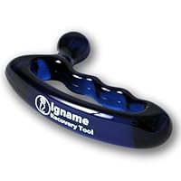 Igname Recovery Tool マッサージプレート (正規品) 1つで2役 スポーツ (ツボ押し 筋膜リリース) オイルマッサージ (持ち運び) イナーメ カッサプレート/トリガーポイント 指圧器