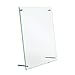 deflecto 799693 Superior Image Beveled Edge Sign Holder, Acrylic, 8 1/2 X 11 Insert, Clear