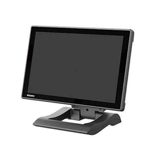 エーディテクノ LCD1017 フルHD 10.1型IPS液晶パネル搭載 業務用マルチメディアディスプレイ