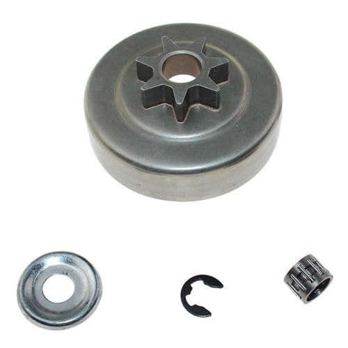 Clutch 0.325 "7T互換021 023 025 MS210 MS210C MS210Z MS230 MS230C MS230Z MS250 MS250C MS250Zも1123 640 2074に適合します