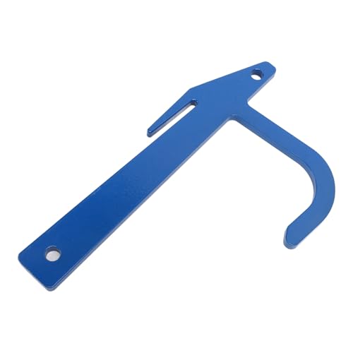 5 Peças de Metal Cerca Maca Elo de Corrente Cerca Clipes Trilho Superior Tecido Ferramenta de Alonga