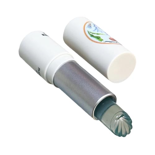 Plumper Lip Bálsamo - Crema hidratante de labios natural, mantequilla de labios hidratada de larga duración con textura suave no pegajosa, bálsamo nutritivo para labios sensibles a la sequedad, uso