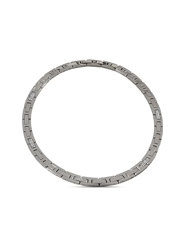 Collier pour femme BOSS THALIA, le bijou en acier parfait du bureau aux soirées