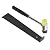 YYQTGG Wooden Floor Fitting Tool, High Efficiency Wood Flooring Fitting Tool with Spacers for Reinforce Floor