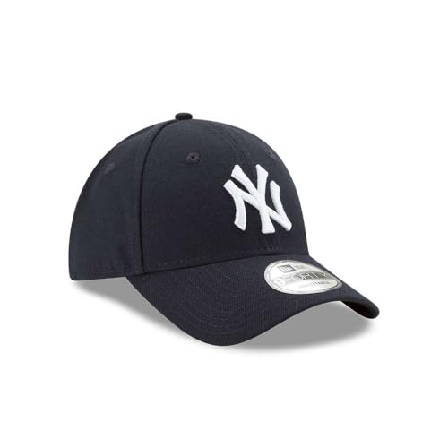 New Era 9Forty New York Yankees MLB The League Original Team Color RED OSFA – Ansicht 3