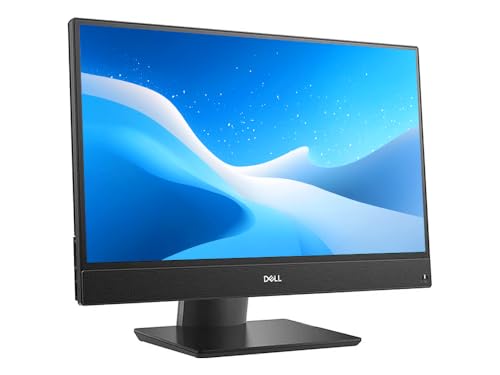 Dell OptiPlex 5260 21.5" FHD All-in-One PC Desktop Computer, Quad-Core i7-8700, 8GB RAM, 256GB SSD, Keyboard and Mouse, WiFi, Bluetooth, DisplayPort, Type-C, Windows 11 Pro (Renewed) by Dell - Image 3