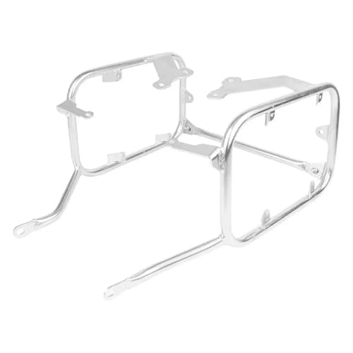 Support porte-bagages arrière acier inoxydable pour moto NX400 2023-2024
