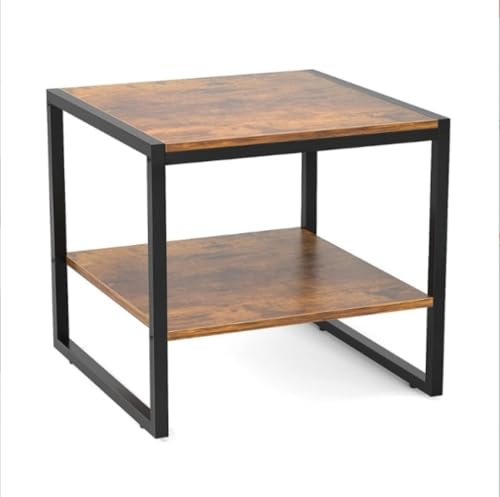 Bivoyude[u ` TChe[u [e[u xbhTChe[u ^①ɃbN ߉\Ȏ[It v^[X^h gݗĂȒP (50.5*50.5*50.5cm,uE)