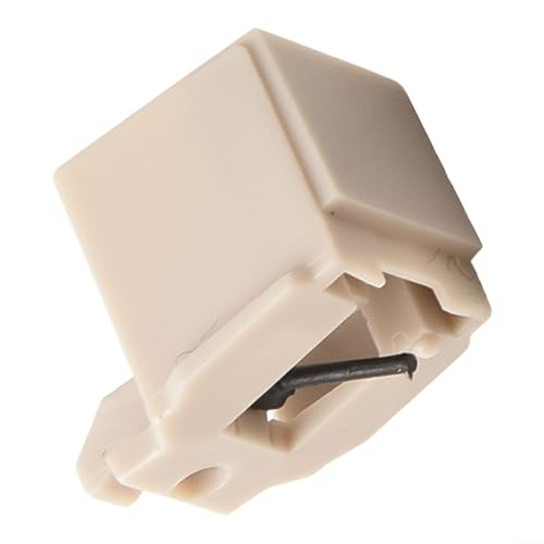 Bulevisiter ATN3600L - Aguja para tocadiscos, fonógrafo de vinilo compatible con AT-LP60X AT-LP60XBT AT-LP60XBT, diseño ligero