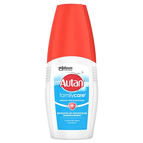 Autan Family Care - Spray, 100 ml Cover
