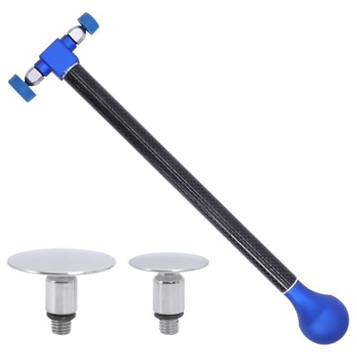 Strumento di riparazione per ammaccature della carrozzeria dell'auto, strumento di riparazione ammaccature, martello per rimozione lamiera, kit di rimozione ammaccature per carrozzeria professionale