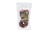 Beeztees Kulinair Kauring, Hundensnack, Ente, 2 ST, Durchm. 7,5 cm