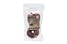 Beeztees Kulinair Kauring, Hundensnack, Ente, 2 ST, Durchm. 7,5 cm