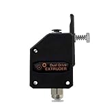 Die Anziehfederanordnung ermöglicht eine Feineinstellung des Drucks, den das Doppelantriebszahnrad auf das Verbrauchsmaterial ausübt. Die Dichtheit kann frei an die Eigenschaften der Verbrauchsmaterialien angepasst werden.