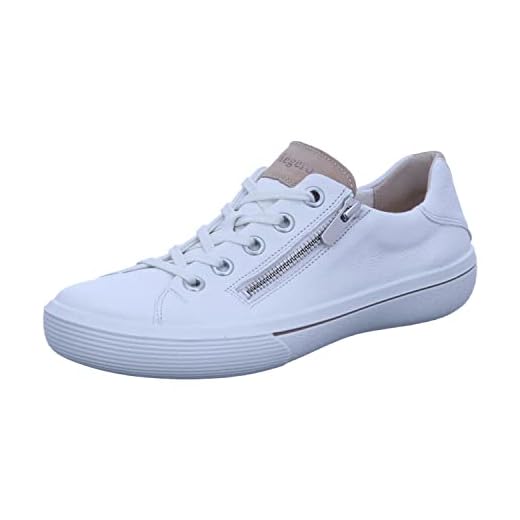 Legero Damen Fresh Sneaker, OFFWHITE 1000, 38 EU (5 UK)