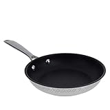 Wolfgang Puck Plasma Elite Nonstick 8' Skillet Model 668-118 (Renewed)