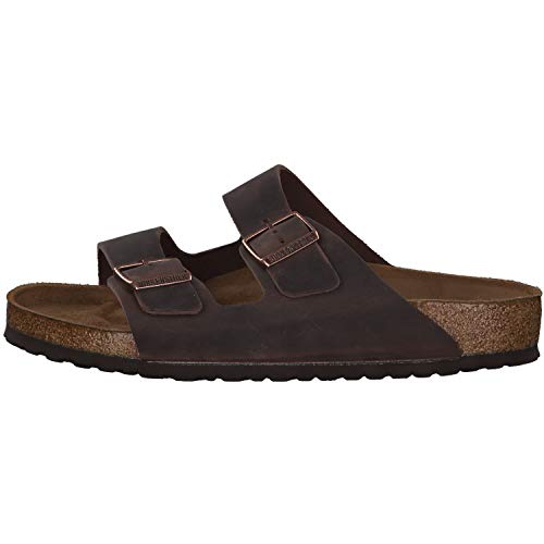 Image of Birkenstock Women's Granada Soft Footbed Leather Sandal