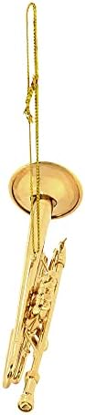 Brass Trumpet by Broadway Gifts