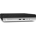 HP ProDesk 400 G5 Mini PC Computer Desktop Intel i5-9400T Ram 16Gb SSD 240Gb Windows 11 Office 2021 (Ricondizionato)