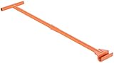 Vestil VHMH-36-2 Machine Roller Handle with Steering Bar, 38-9/16