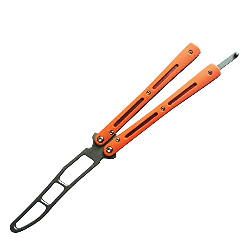 Toptens Finger Strength Stick for Beginner YF-675 (Orange)