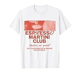 ESPRESSO MARTINI Social Club