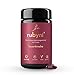 Produktbild rubyni® Sauerkirsche Kapseln (60 St.)  Hochdosierter, europäischer Premium-Sauerkischen-Extrakt  112.000mg pro Tagesdosis  100% CherryCraft®  Polyphenole & Anthocyane  Laborgeprüft & 100% Vegan
