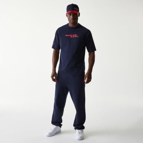 T shirt RedBull Racing Back Graphic - vue 9