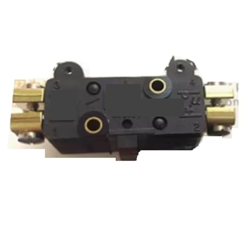 UJNKMGBF 1 unidade. Para Crouzet Série francesa 83106 83106377 5A250V limite de corrida reinício for micro interruptor 4 pés de parafuso