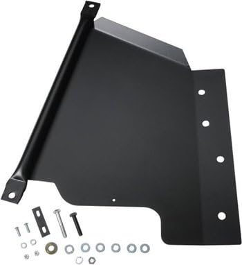 Rock Hard 4x4 Aluminum Transfer Case Skid Plate for Jeep Wrangler JK 2/4DR 2007-2017